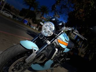 Z900RS 原廠保固 里程保證 小資族二手重機買賣