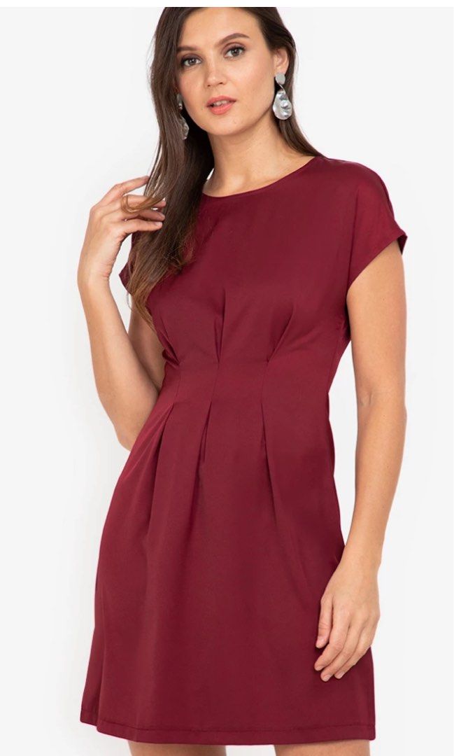 ZALORA BRAND NEW DRESS XL, Women's Fashion, Dresses u0026 Sets, Dresses on  Carousell