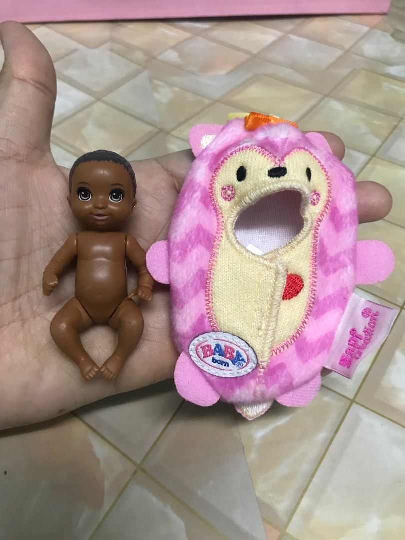 Mini baby born zapf creation clearance