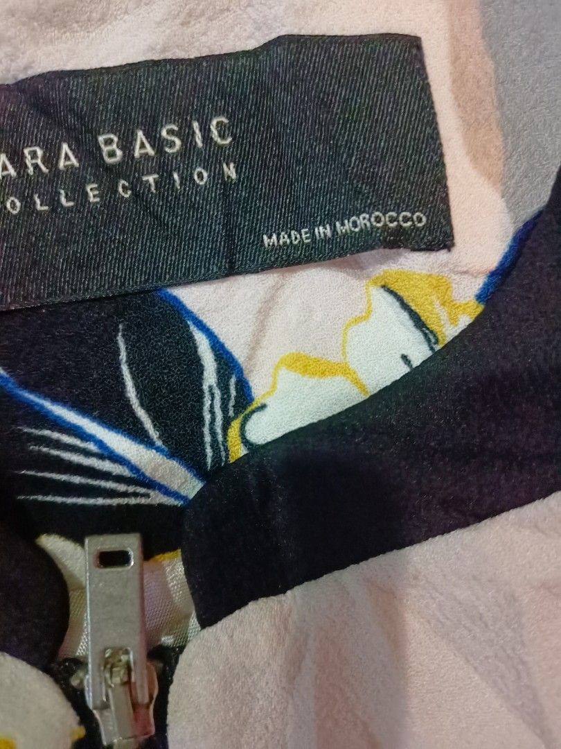 ZARA BASIC COLLECTION made in Morocco, Women's Fashion, Coats, Jackets