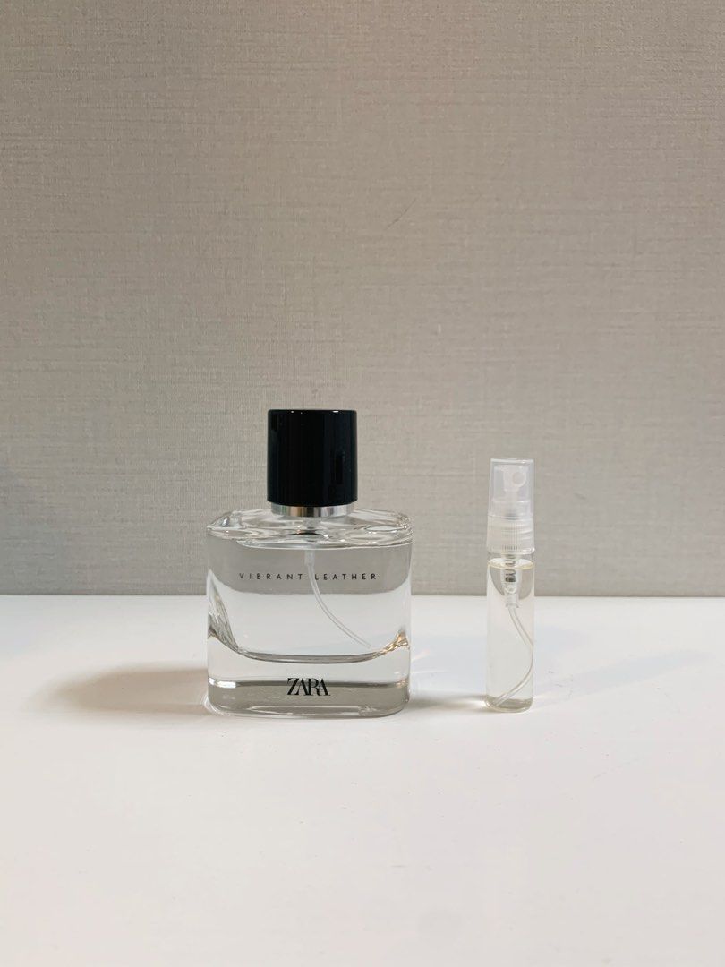 Zara Men Vibrant Leather 5ML