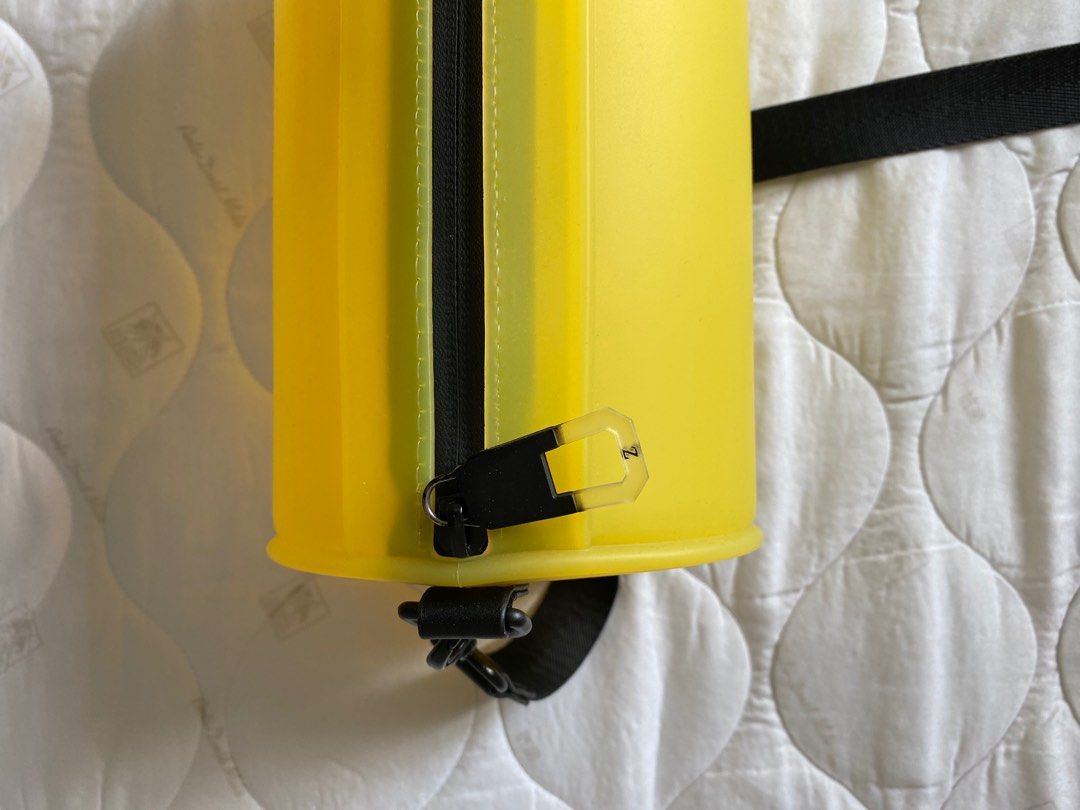 Zara rubber bag online