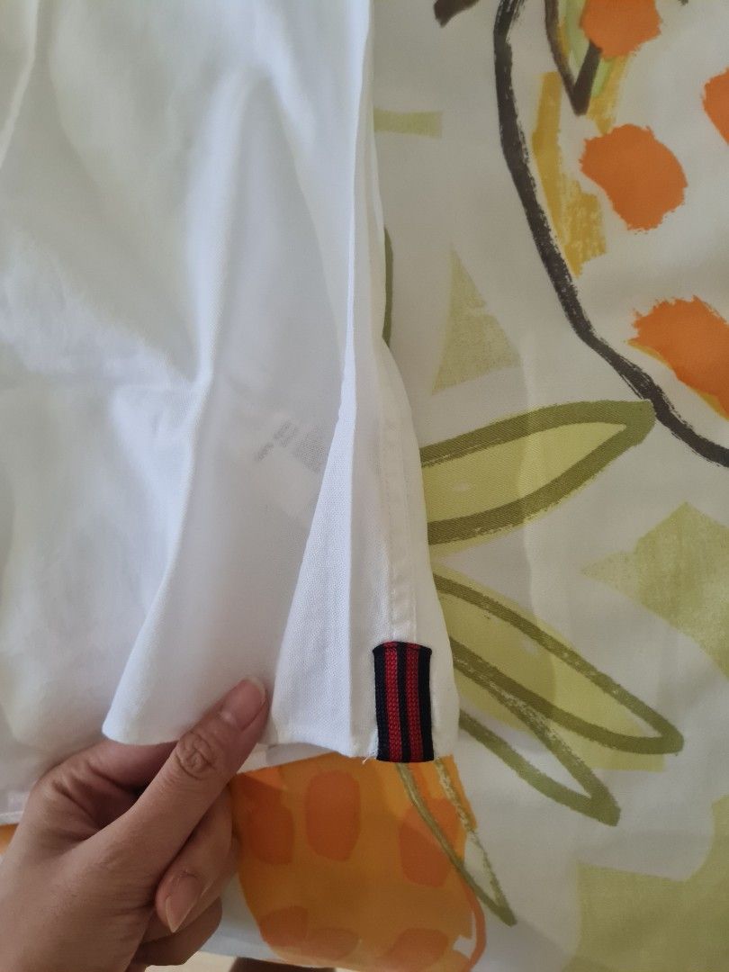 ZAR SHIRT MEN WHITE