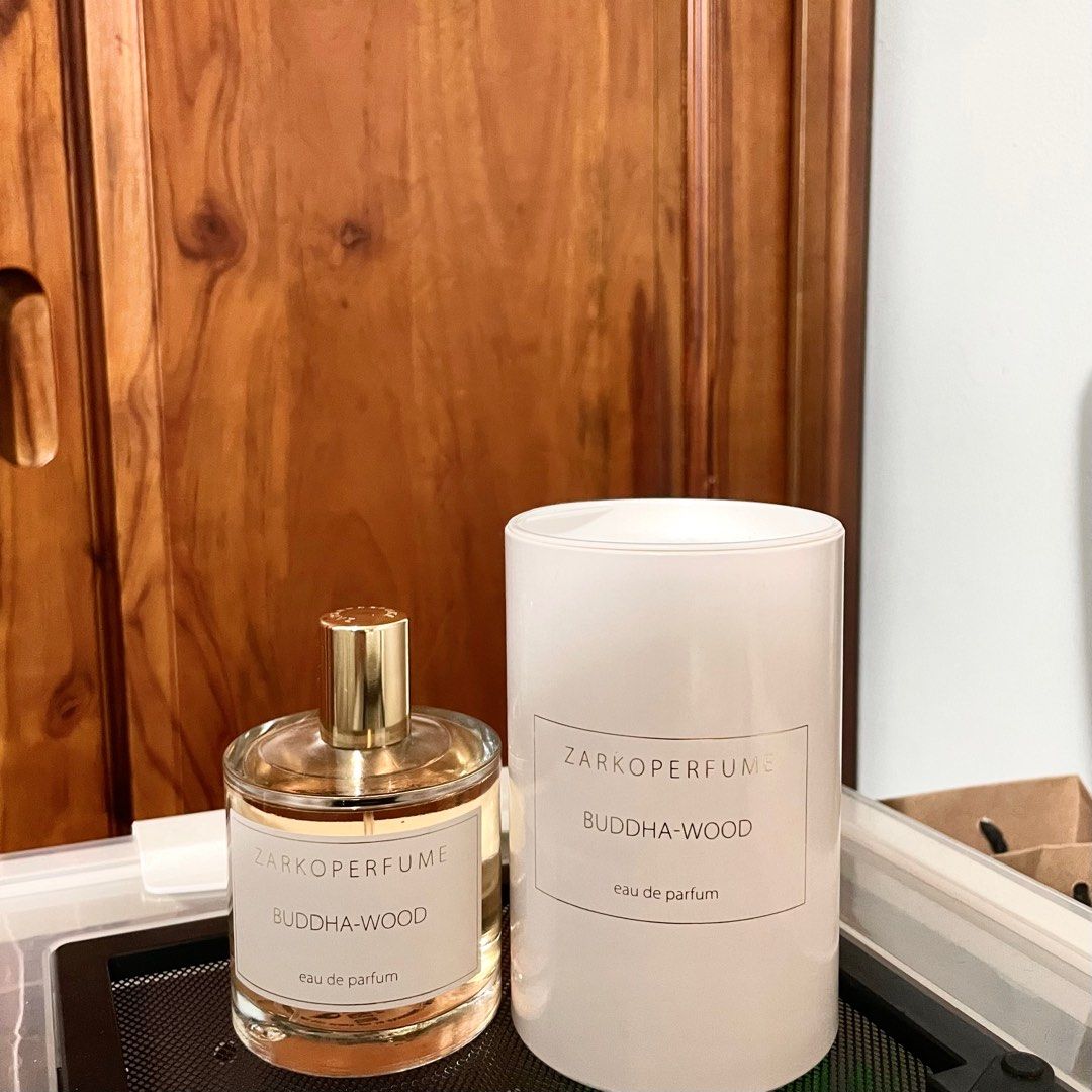 Parfum Zarkoperfume Buddha Wood Review BUDDHA WOOD –