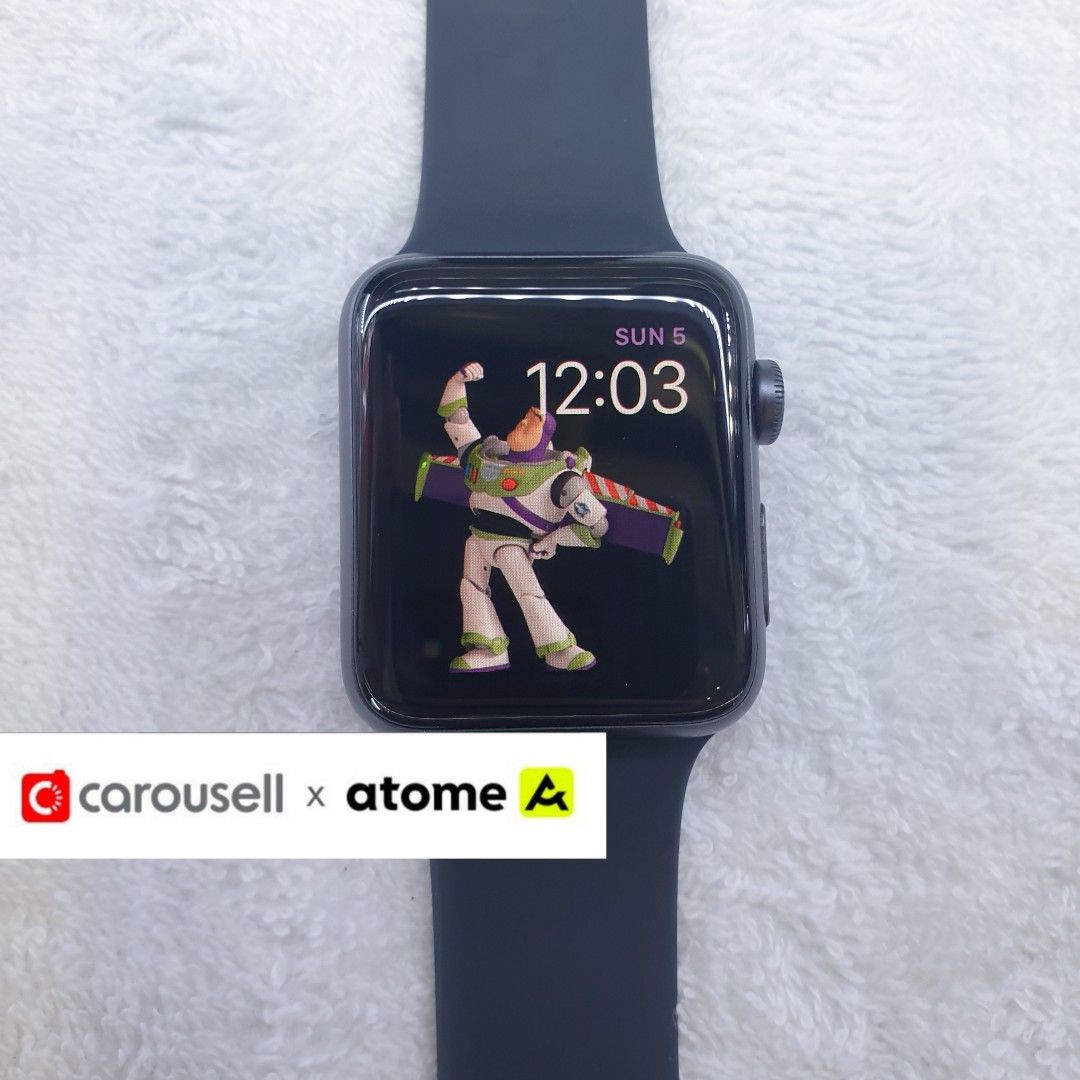 Iwatch sales pay monthly