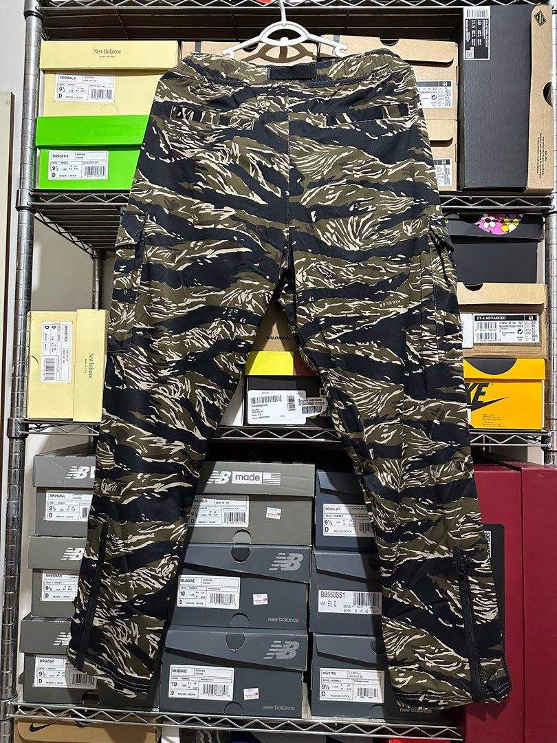 Nike tiger camo pants hot sale