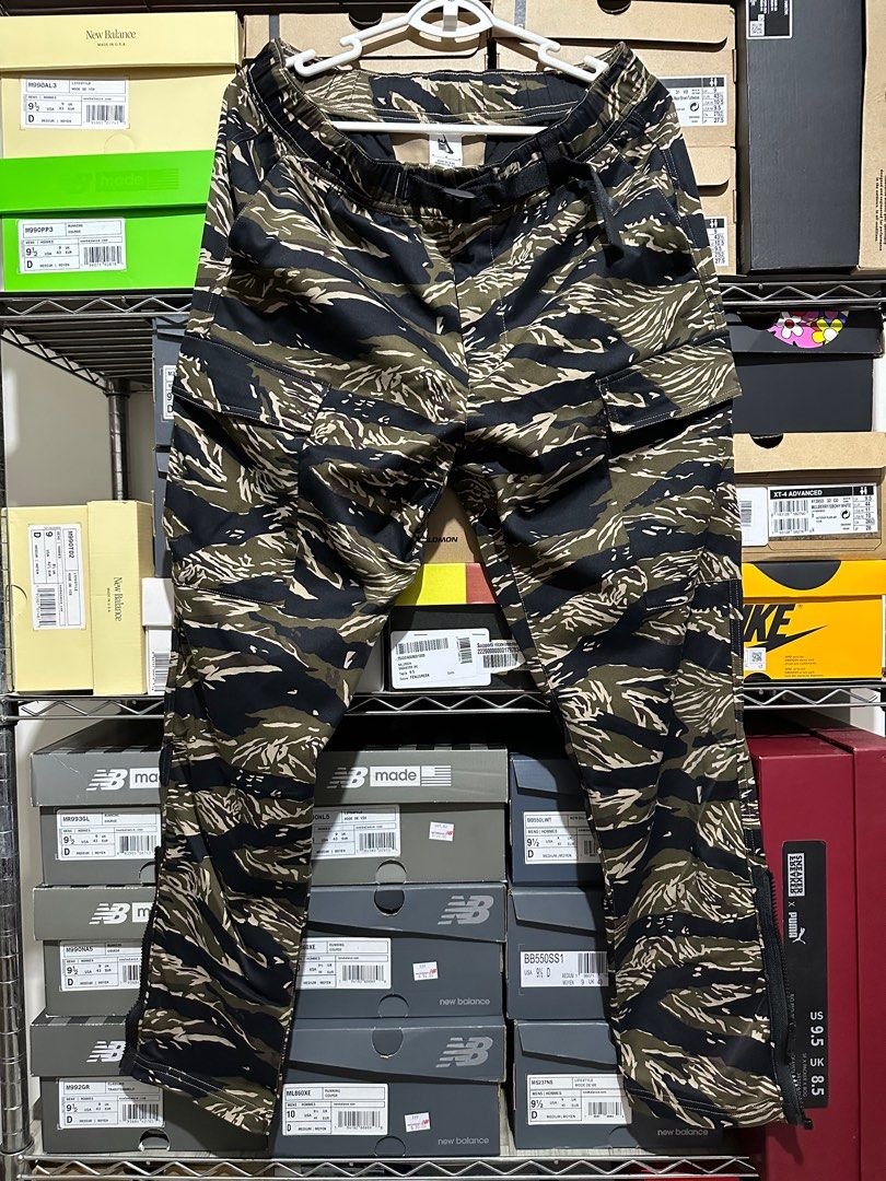 Nike tiger camo pants sale