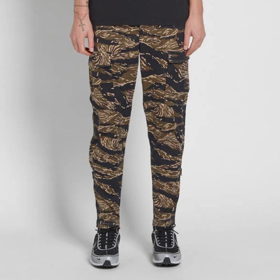 Nike tiger camo leggings hot sale