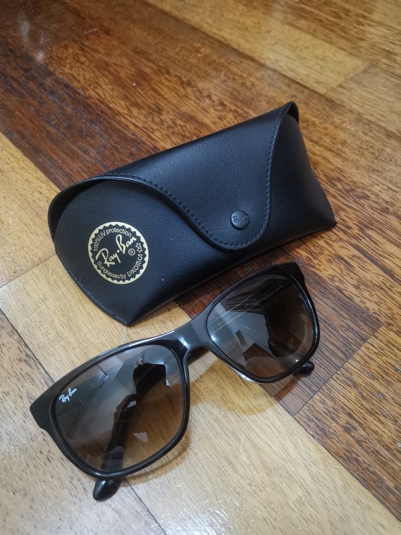 Sunglasses Ray Ban Classic Style I Diamond Hard Sunglasses