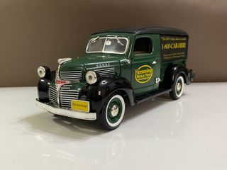 1/25 1:25 1947 Dodge Canopy Delivery Truck Ertl Collectibles Vintage 懷舊運貨卡車
