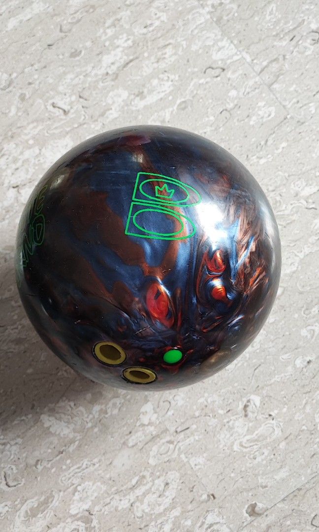 新品・貴重】エレクトリファイソリッド ストーム ボウリング １５ 