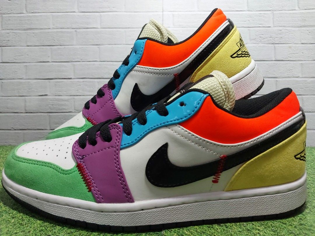 air jordan 1 low se lightbulb