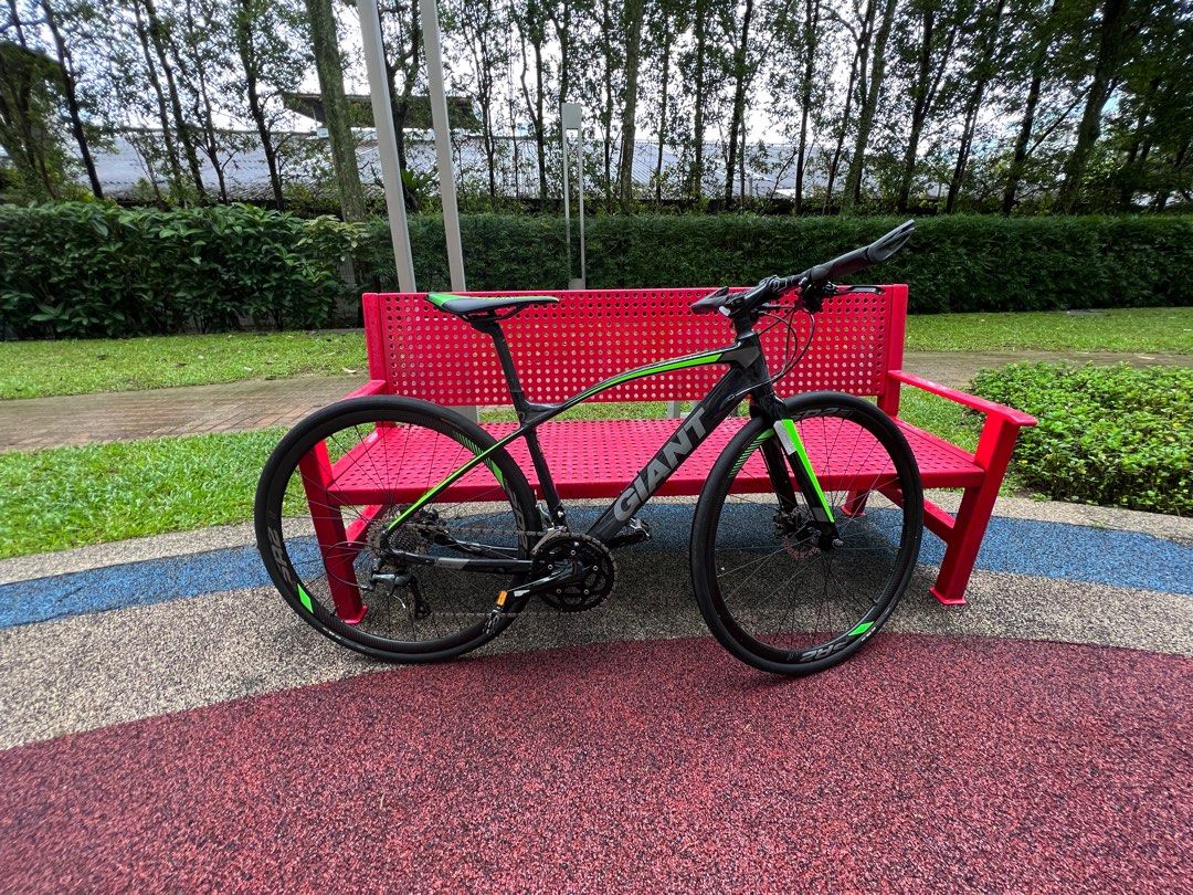 2018 giant fastroad 2025