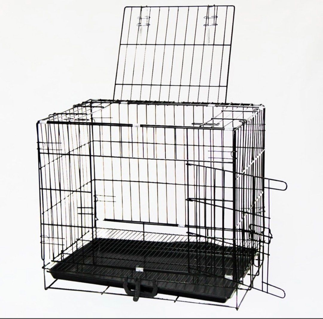 2.5ft Metallic Blue Cat cage, Pet Supplies, Homes & Other Pet