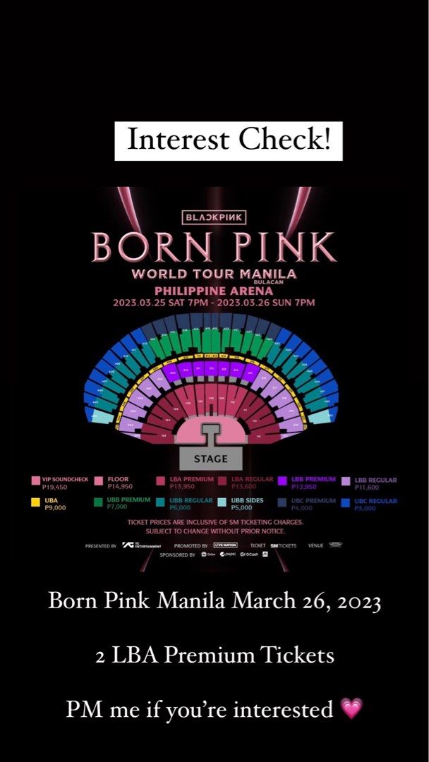 2023 NEW BlackPink Born Pink World Tour Funko Pops!