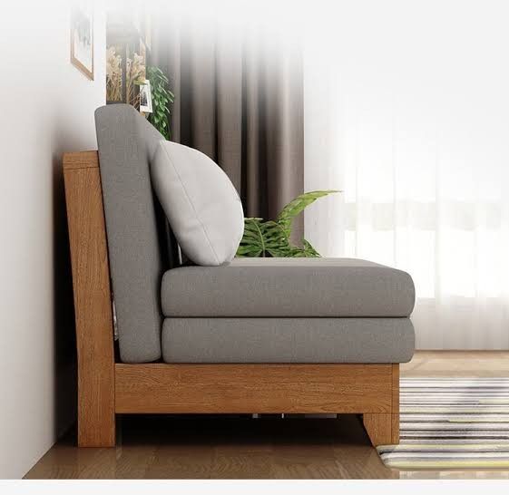 2nd hand sofa bed, Furniture & Home Living, Furniture, Sofas on Carousell