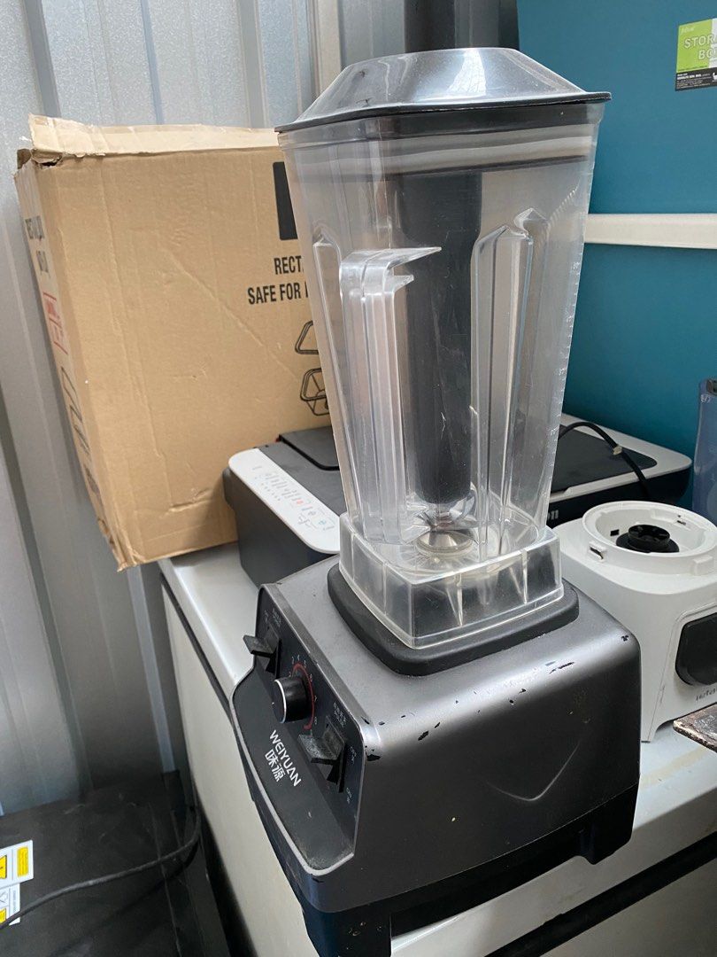 2x Heavy Duty Blender, TV & Home Appliances, Kitchen Appliances