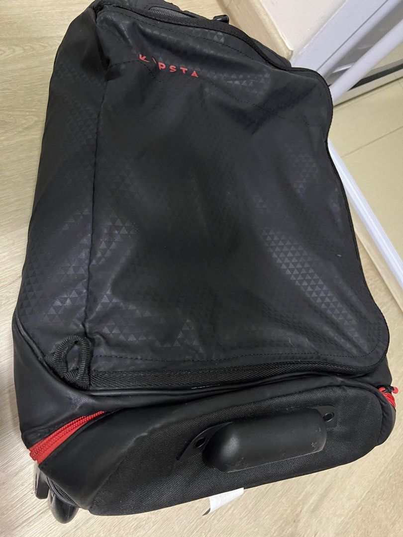 30L Decathlon KIPSTA 30L Roller Luggage Bag