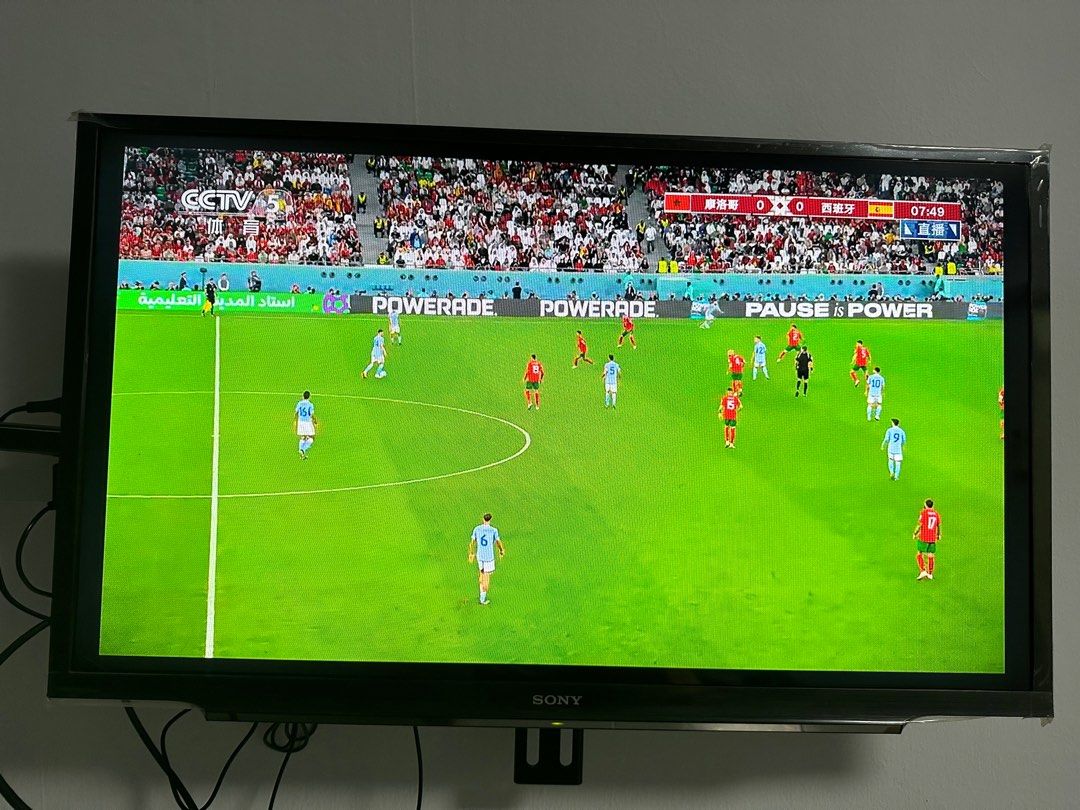 32-inch-sony-tv-tv-home-appliances-tv-entertainment-tv-on-carousell