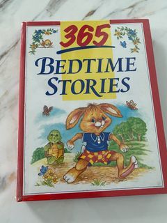 365 Bedtime Stories