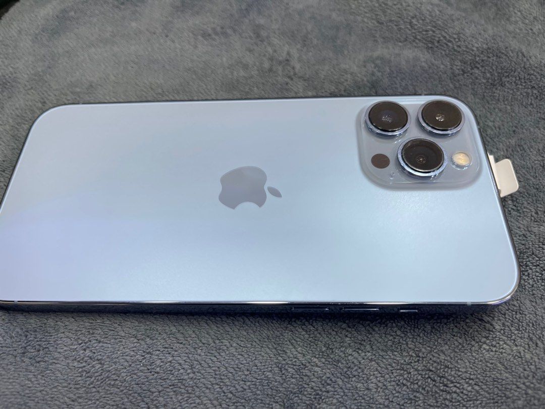 人気ブランド新作豊富 Apple バッテリ99％ 256GB 香港版iPhone13Pro 
