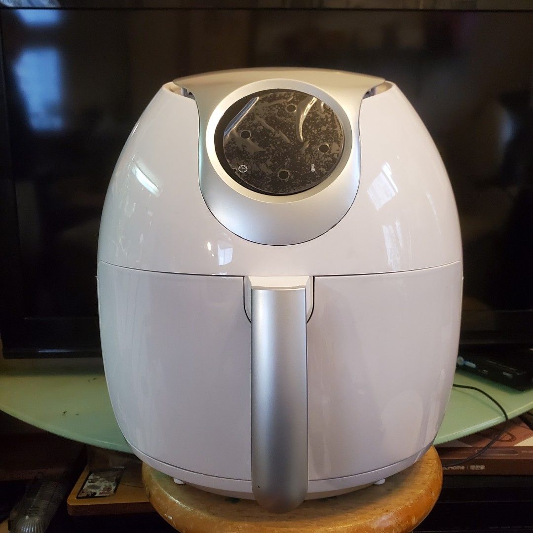 Mistral 10l digital healthy air fryer black sales