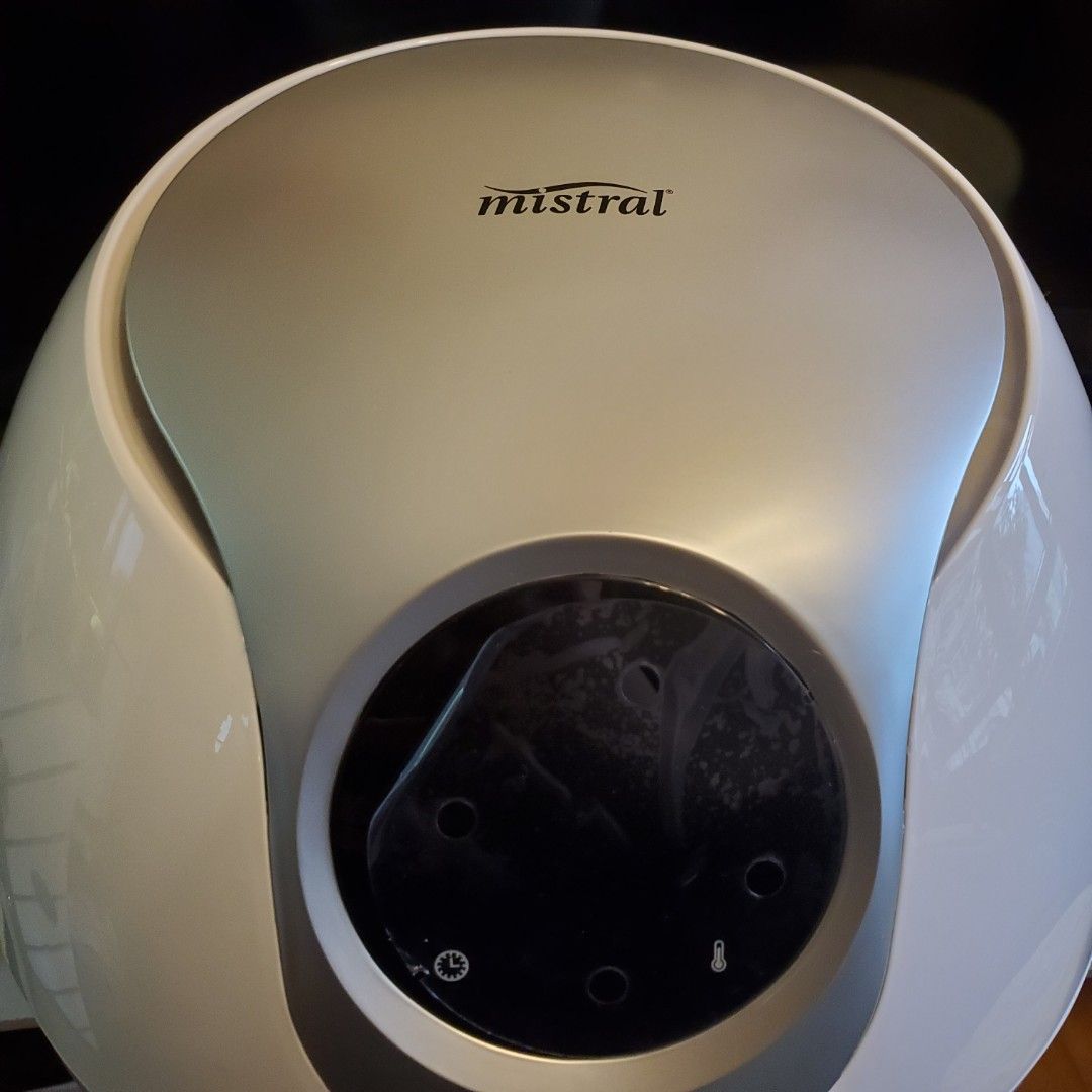 10 Mistral 10L Digital Healthy Air