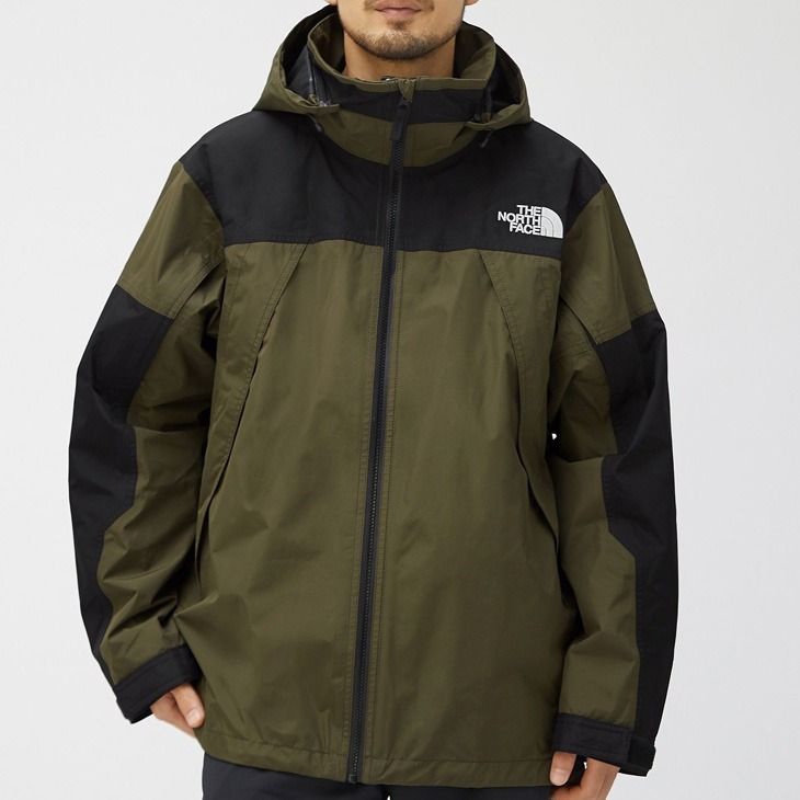 日本代購2色THE NORTH FACE CR Transformer Jacket NPM12310 Gore-Tex