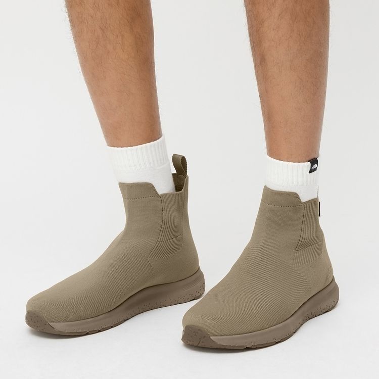 The North Face vintage Velocity Knit Mid