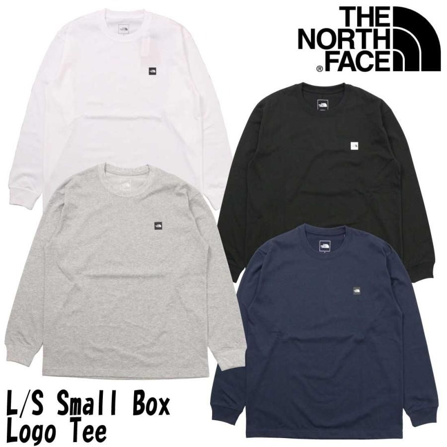 日本代購5色THE NORTH FACE L/S Small Box Logo Tee NT32342 速乾休閒