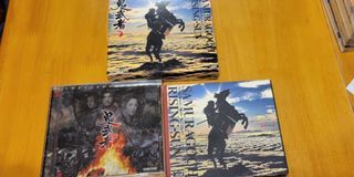 鬼武者遊戲配樂原聲 CD OST