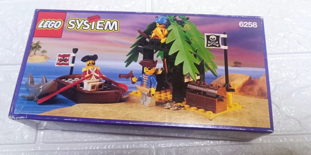 Lego 6258 2025