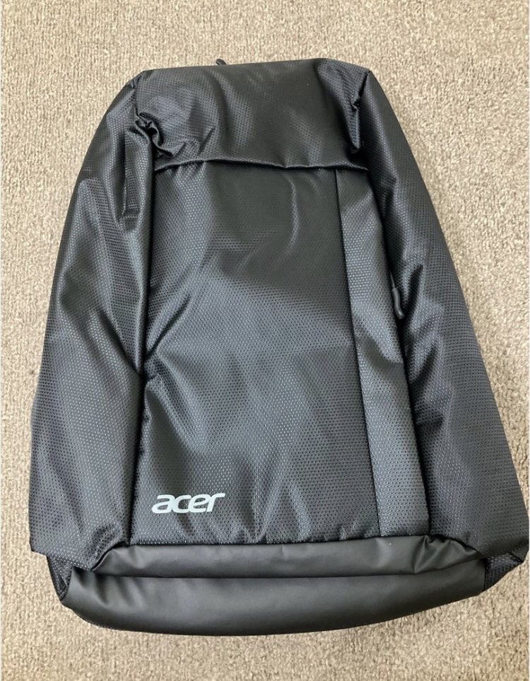 ACER LAPTOP BAG Run Rate Backpack E1620P, Men's Fashion, Bags