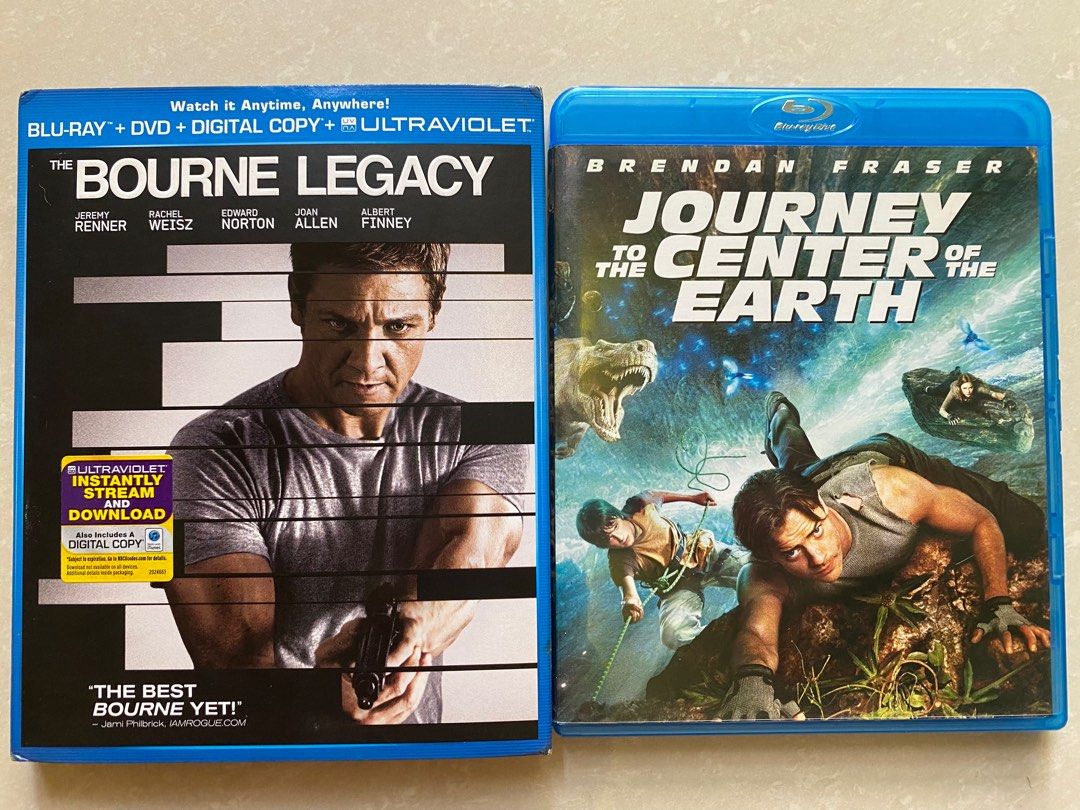 BluRay Action movies, TV & Home Appliances, TV & Entertainment, Blu