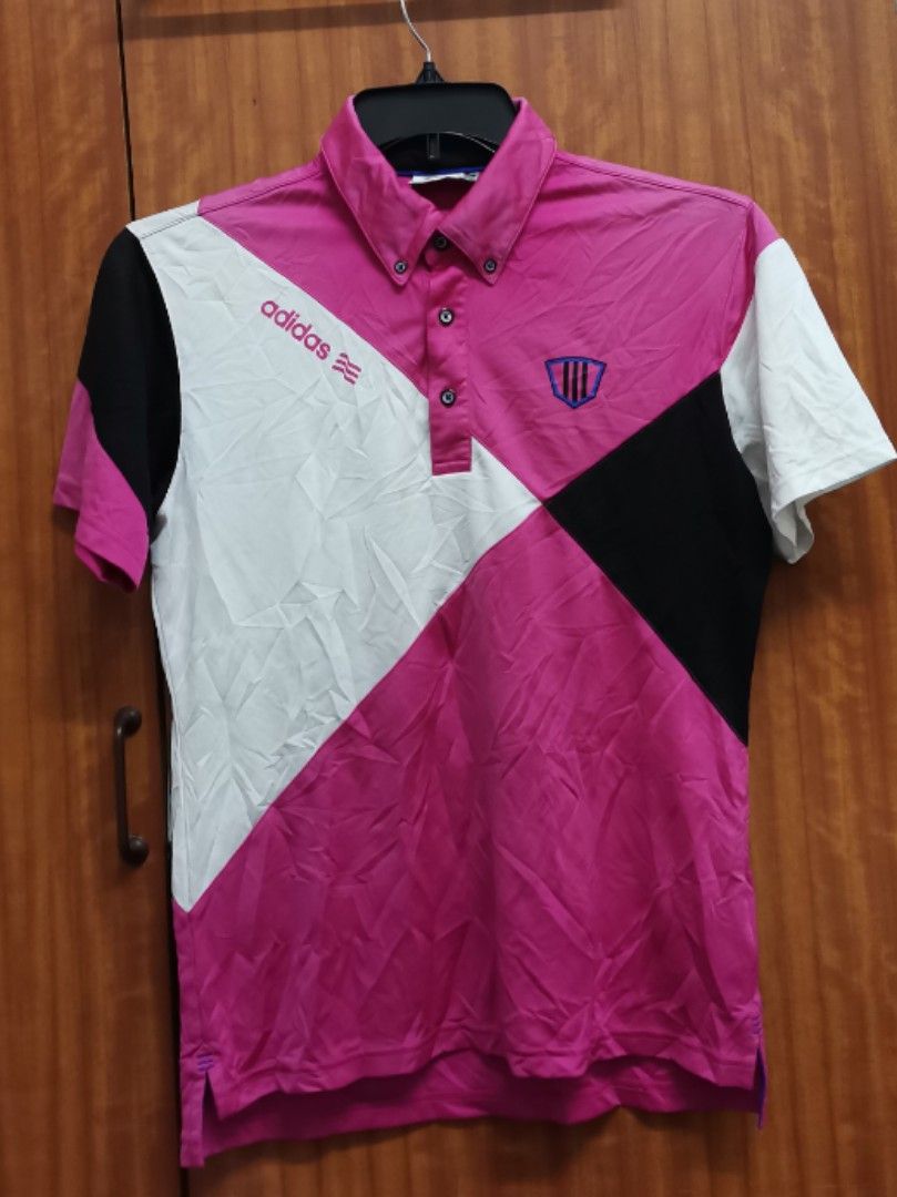 adidas golfshirts