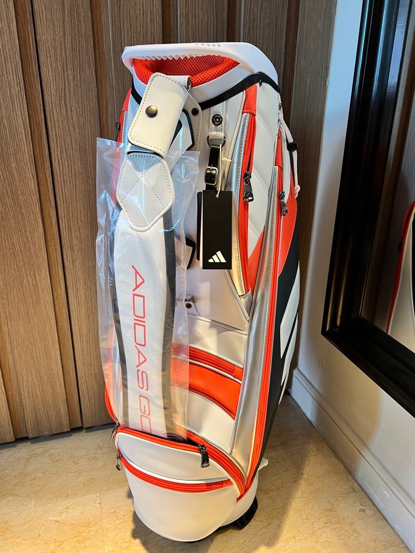 Adidas Golf Tour Bag, Sports Equipment, Sports & Games, Golf on Carousell