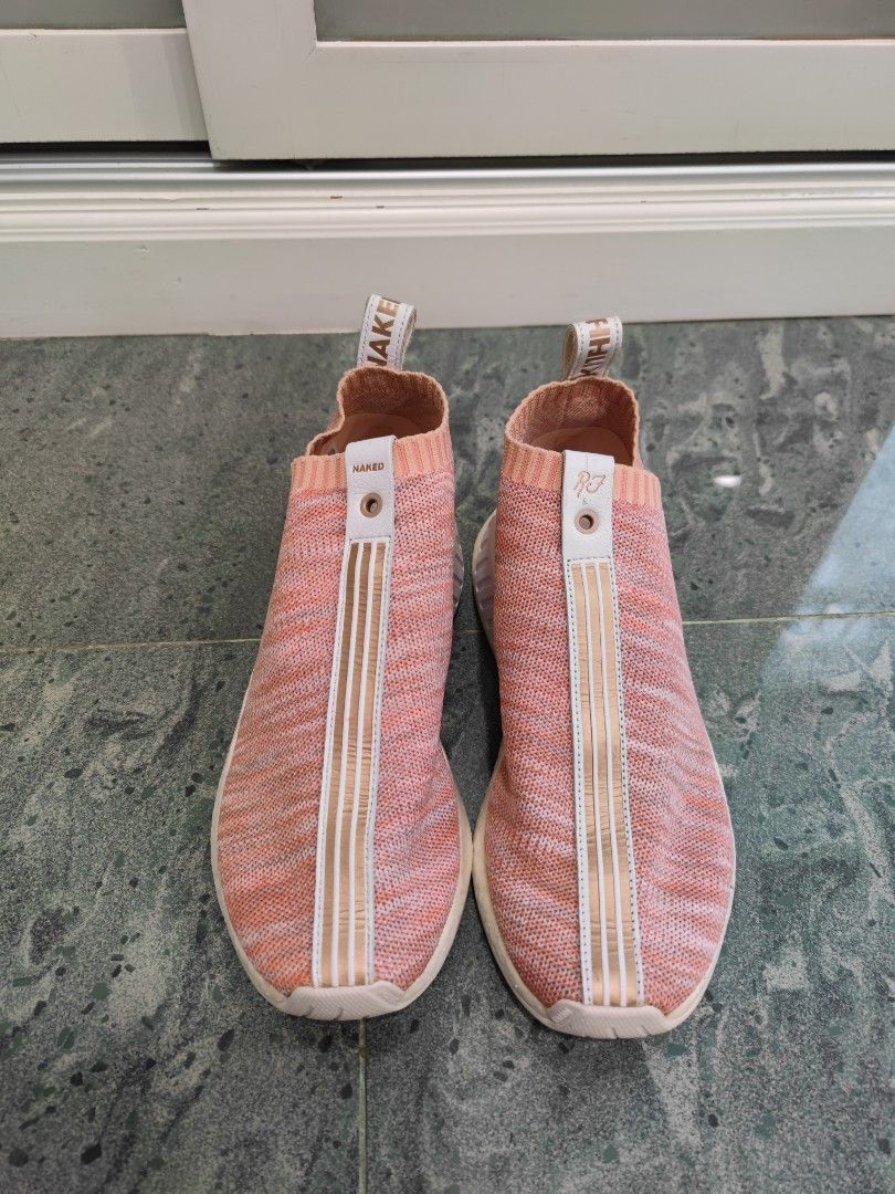 Adidas nmd online cs2 pink