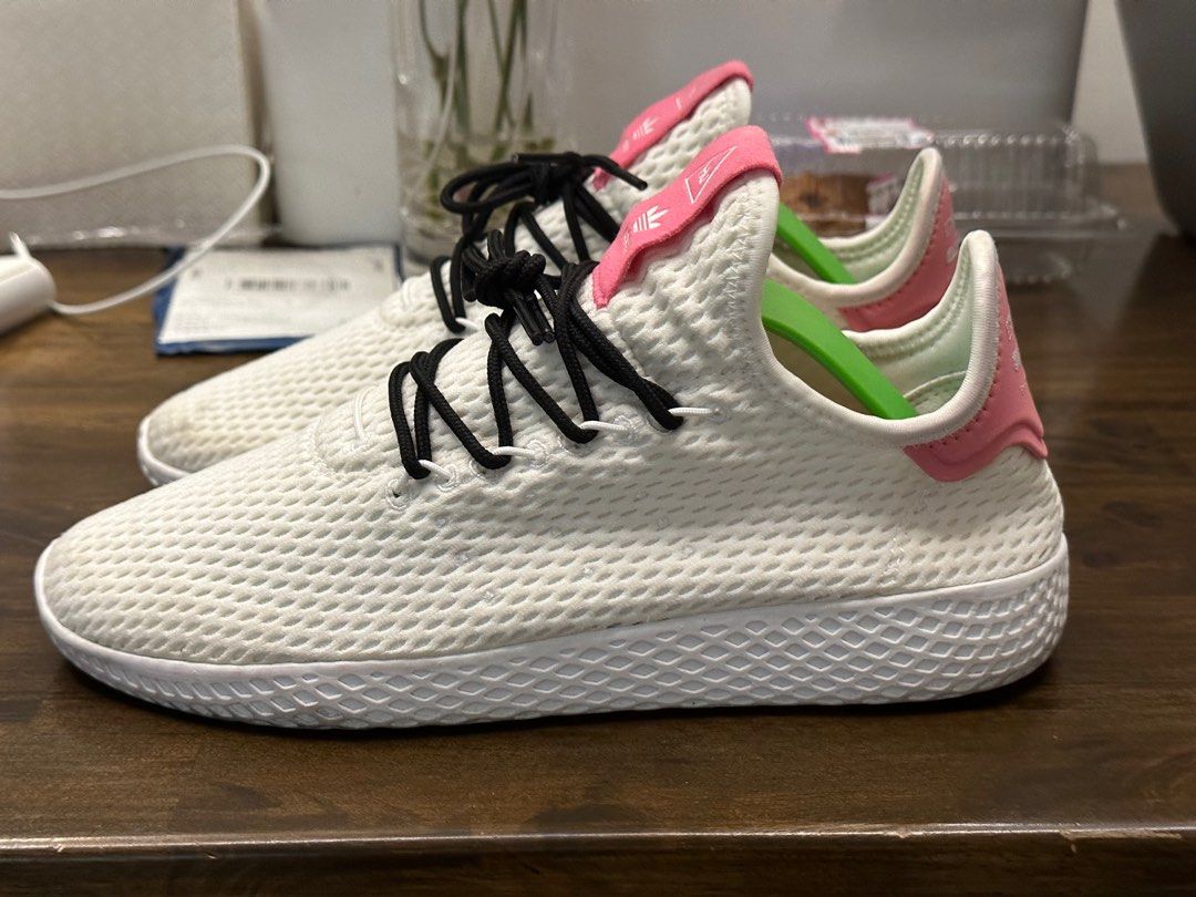 Adidas women's pharrell cheap williams tennis hu