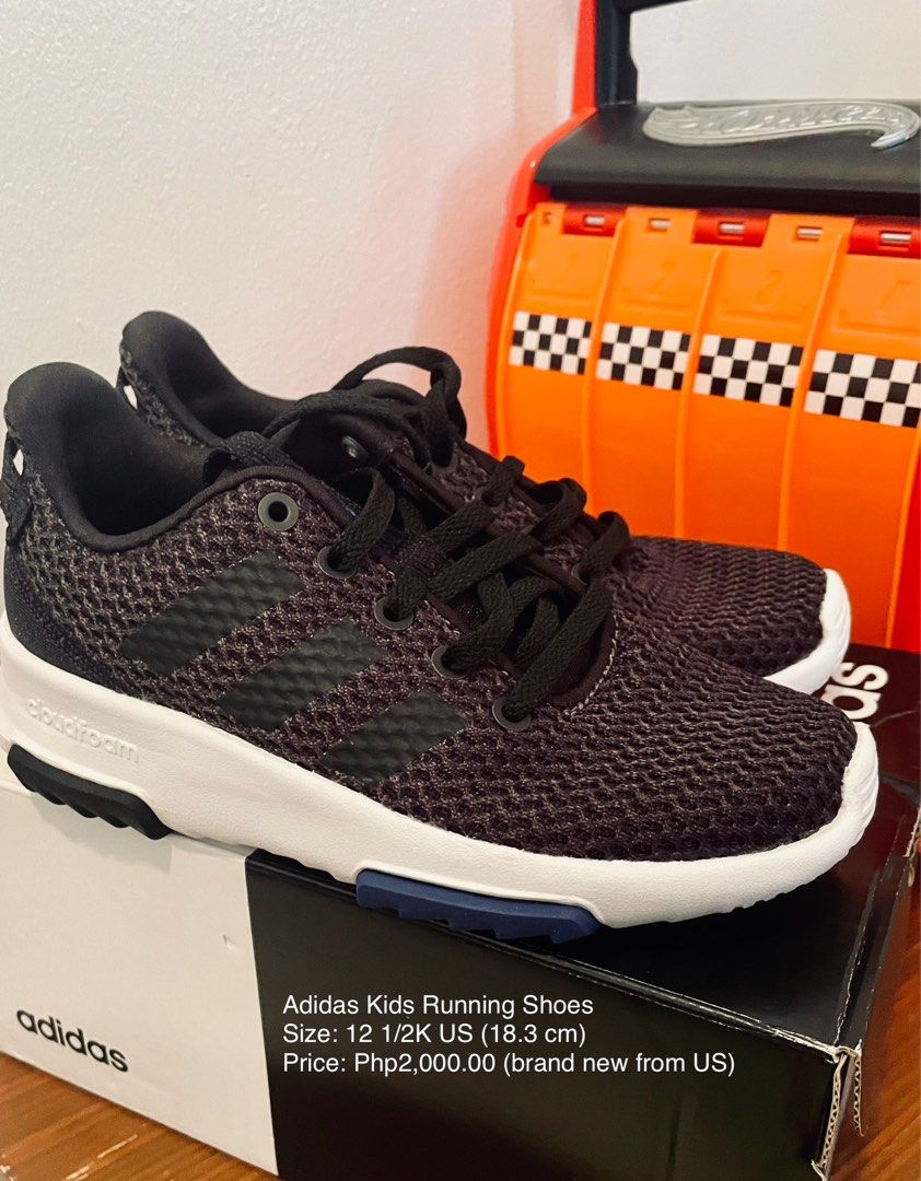 Adidas Running Shoes Cloudfoam