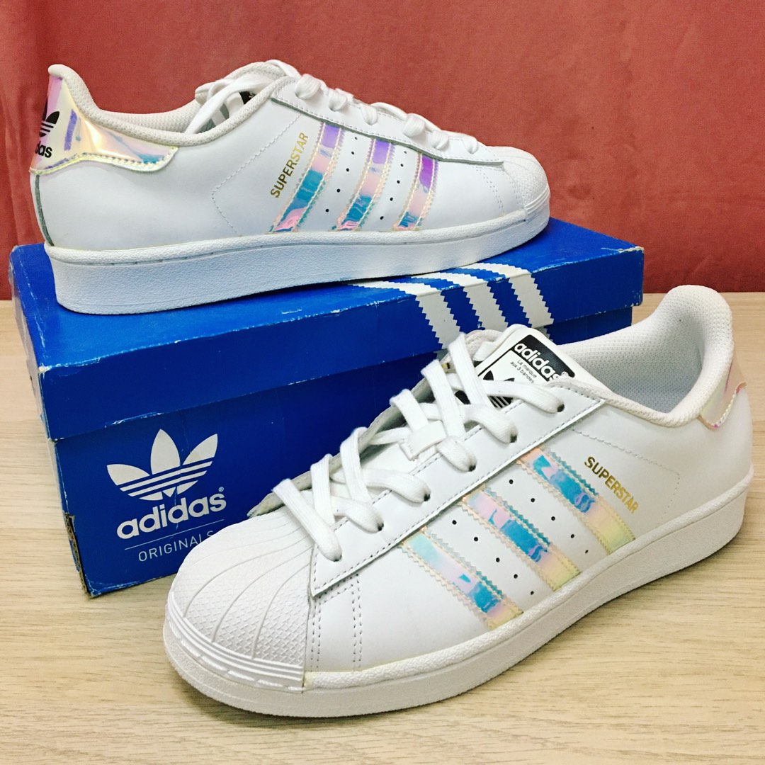 Adidas all 2025 star holo