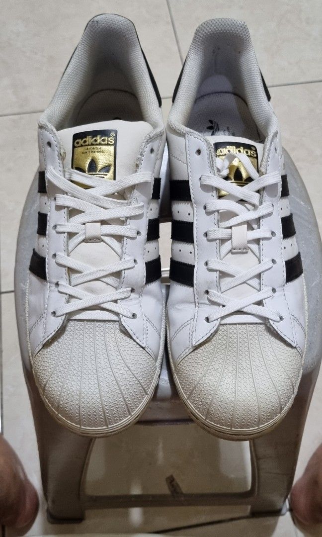 Adidas superstar putih hotsell