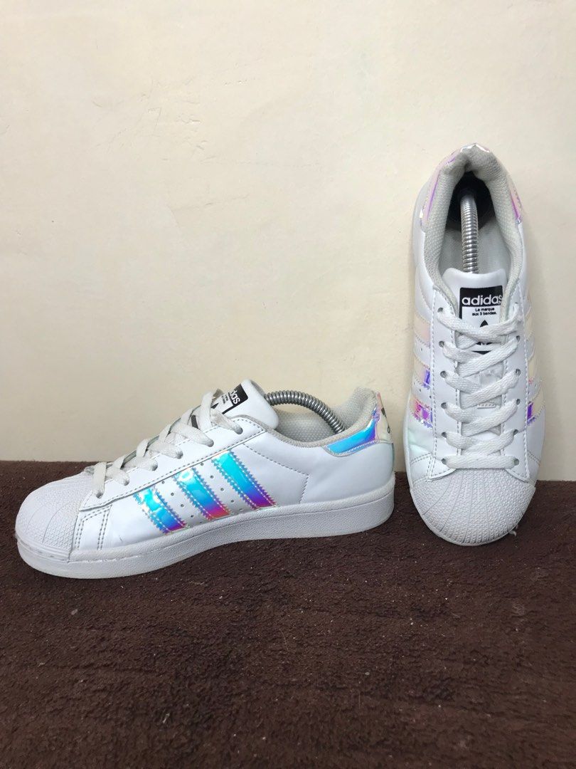 Adidas Superstar Women s Size 5