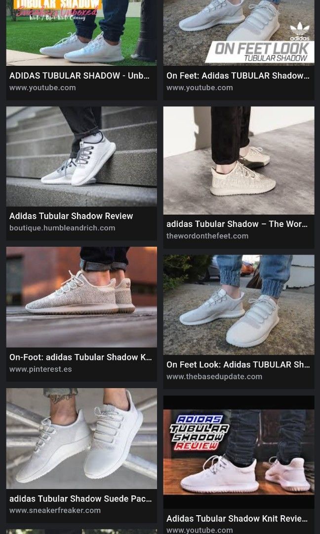 AdidaS TubulaR 8uk, Men's Fashion, Footwear, Sneakers on Carousell