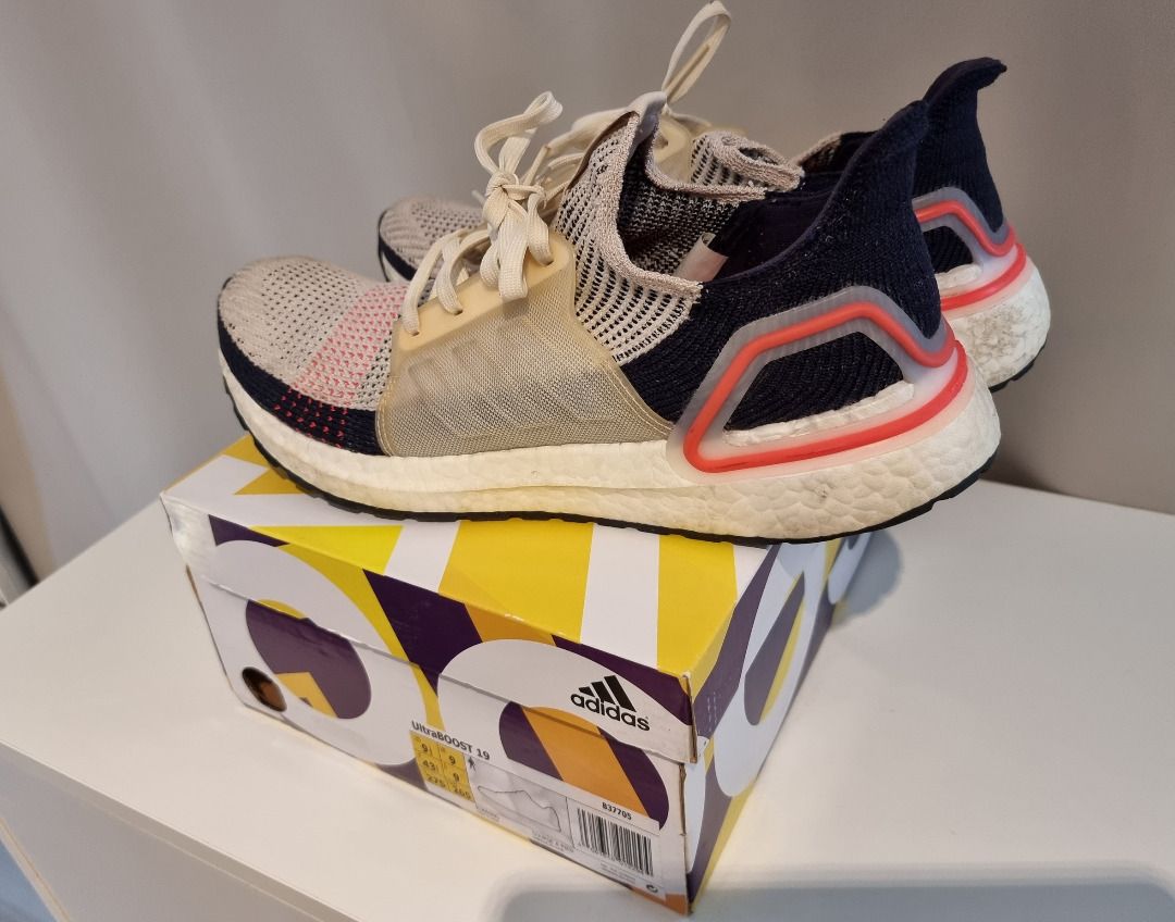 Adidas ultra boost clear brown chalk white online