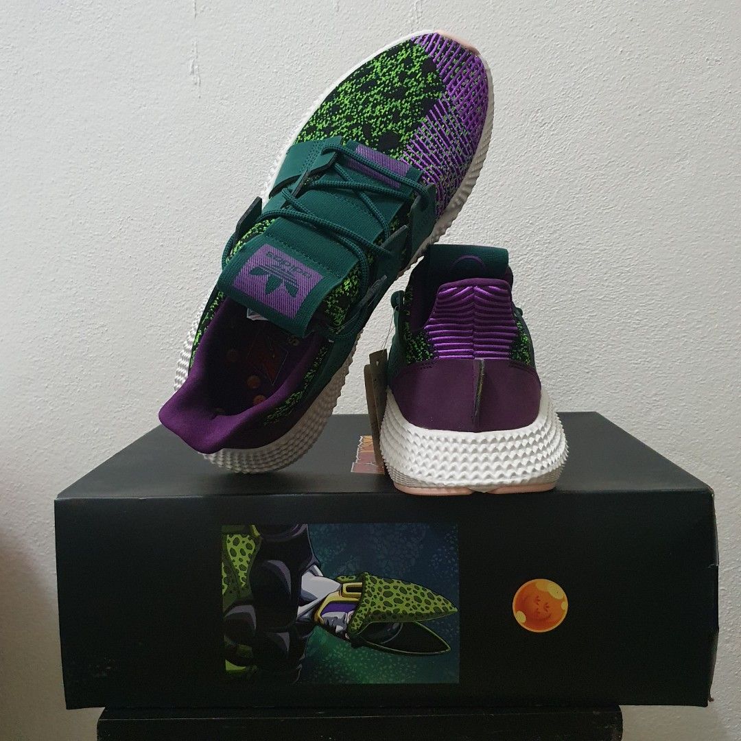 adidas dragon ball z cell prophere