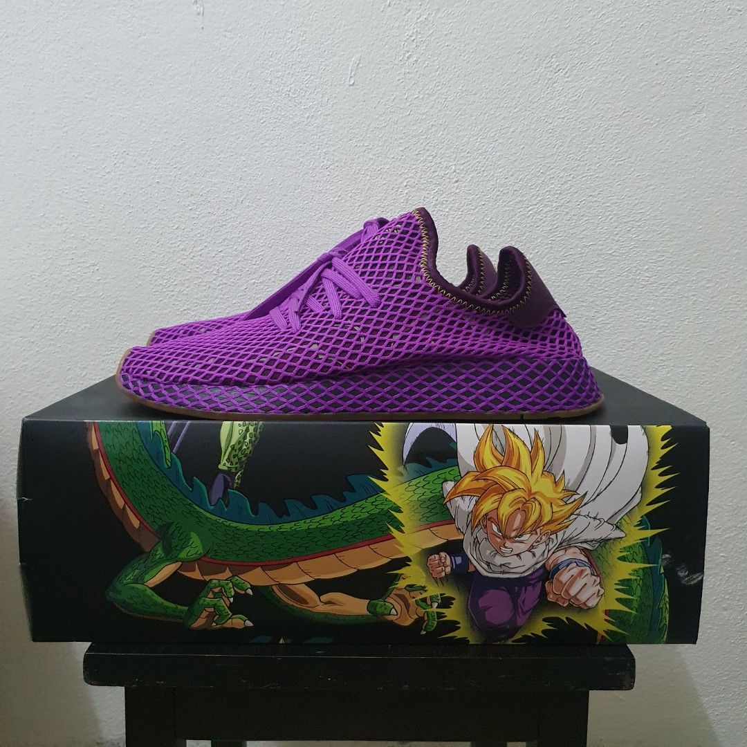 dragon ball z deerupt
