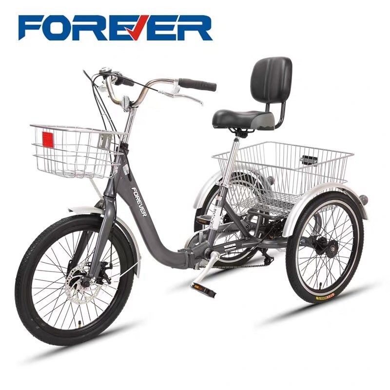 Plus size tricycle sales