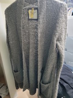正品A&F 外掛毛衣