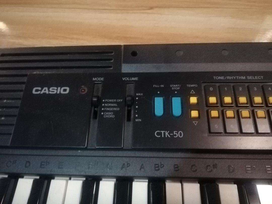 Casio ctk 540 sale