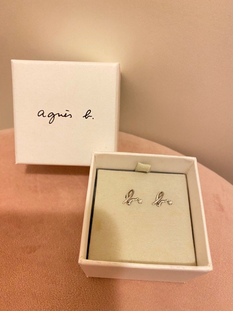 Agnes sales b earring